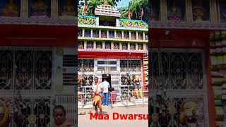 Maa Dwarsuni Temple, Bangriposi