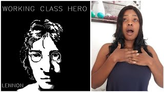 John Lennon -Working Class Hero- Review