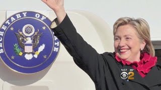 Email Headaches For Clinton