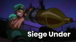 Strike Force Heroes Remasterd Mission 5 Siege Under