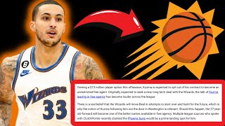 Kyle Kuzma Phoenix Suns Rumors (Again) Chris Paul Update Ayton's Trade Market and MORE!