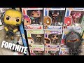 Fortnite Funko Pop Hunting | Completing My Set!