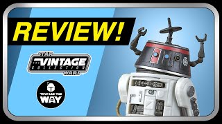 Star Wars The Vintage Collection Chopper Imperial Disguise | Rebels | VC 350 Review!