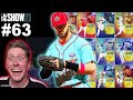 FINALLY USING THE BEST CARDS AT FULL POWER! | MLB The Show 21 | Diamond Dynasty #63