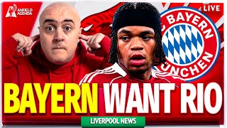 BAYERN TALKS FOR NGUMOHA COLLAPSE! + INTEREST IN £63M STAR CONFIRMED! Liverpool Latest Transfer News