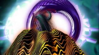 GEOSPIRIT1 Virtual Vortex by Dr  Spook Animated HD Video Electronic Trance Psychedelic Goa