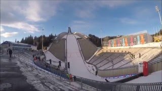 Holmenkollen Ski Jumping World Cup 2016