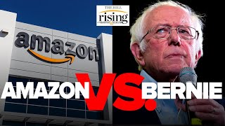 Krystal and Saagar: Former Obama Spox, Amazon VP GOES TO WAR With Bernie Over Unionization