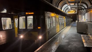 Tyne and Wear Metro | Trains at Ilford Road