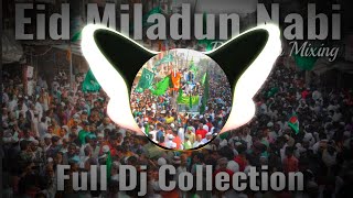 New Eid Miladunnabi Dj Remix Naat and Qawwali ||  New Dj Remix Naat || Dj Shoaib Mixing