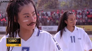 Shaolin Soccer(2001) - Shaolin Soccer Vs Team Mustache (10/15) || UHD Movie Clips
