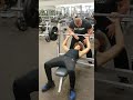 8th grader 275 lb bench press at 160 lbs.