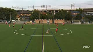 2023/8/20 MIYAKOJIMA U-15 TM/vs FC Consorte 東京 1