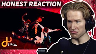 HONEST REACTION to [DKZ] 'Uh-Heung' MV