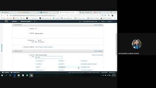How to create IAM role in aws for Lambda Function
