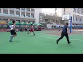 2018大環盃16強v.s交大環工所 第四節part.1