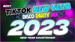 TIKTOK MASHUP 2023 - New Year Party Mix | Dj Rowel