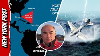 Bermuda Triangle Mystery Solved? This Scientist’s Theory is Making Big Waves