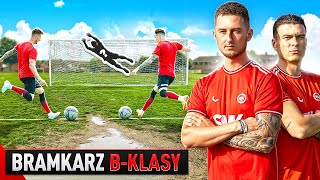 BRAMKARZ B-KLASY vs LACHU \u0026 CACHU