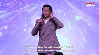 Yahweh will manifest him self (Dumc Myanmar Worship team )