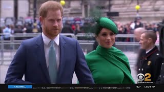 Prince William Responds To Harry And Meghan Interview