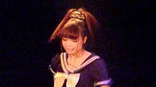 近野なあこ「stay」、club vijon、１１.０９.１０