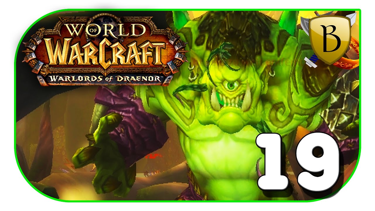 WoW WoD - Der Kleine Schlitzi! [Let's Play World Of Warcraft Warlords ...