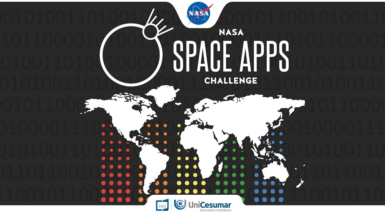 Nasa Space Apps Challenge - 1 - YouTube