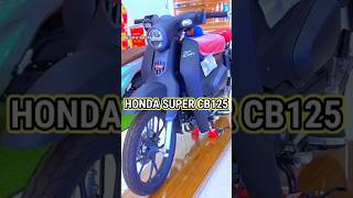 Honda super cub C125 #honda #supercubc125 #shorts