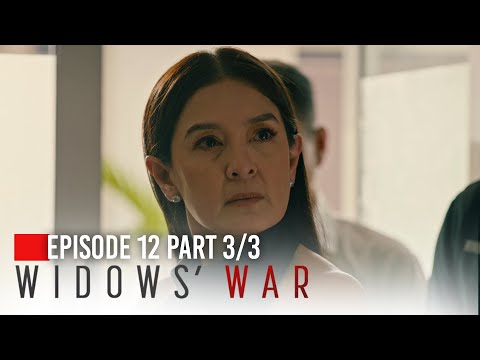 Widows’ War: Aurora has decided to cremate her son! (Episode 12 – Part 3/3)