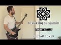 Breaking Benjamin - Lights Out (Guitar Cover, with Solo)