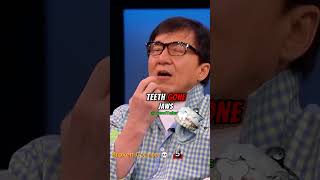 Jackie Chan Counts His Broken Bones