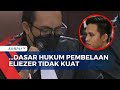 Tolak Nota Pembelaan Eliezer di Kasus Sambo, Jaksa: Dasar Hukum Pembelaan Eliezer Tidak Kuat