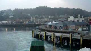 Leaving Oban for Tiree