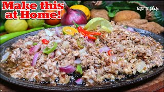 Ang Sarap! Sisig Bangus recipe is Ready in 15 minutes ✅  No Need to Grill❗ how to cook