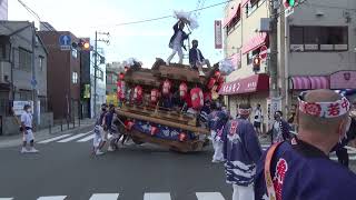 令和3年度_彌榮神社夏祭り_宵宮_速報1