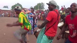 2017 DALAMON１ - Dundounba - / Sangbaralla Hamana Guinée  Petit Sekou Keita