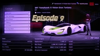 GT6  Ep9- Beast Cars, Tommy X, Event GOLD [1080p60]