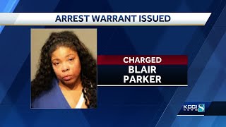 Polk County deputy HR director has warrant for her arrest