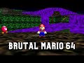 Super Mario 64 PC Port - Brutal Mario 64 (SM64Coop DX)