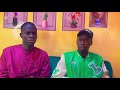 regardez moustapha diop humilie mansour faye en direct