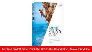 VEGAS Movie Studio 14 Platinum - Perfect support for creative video editing Hand On Reviews