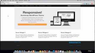 StrapPress Update - Twitter Bootstrap WordPress Theme