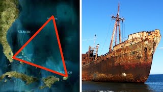 ¡Encontraron un barco después de  95 años en el Triángulo de las Bermudas!