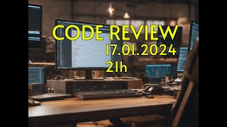 Code review live - PHP/Javascript