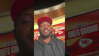 Live from KC, it’s Mike Edwards | Kansas City Chiefs