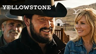 Beth's Shocking Decision Leaves Everyone Speechless 😐| Yellowstone