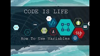 How to Use Variables in Your Python Program - 60 Seconds to Code