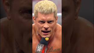 Cody Rhodes labels Brock Lesnar a coward! #Short