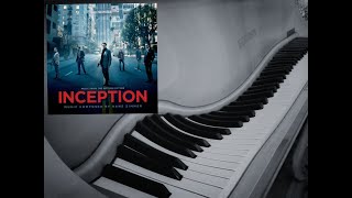 Time (INCEPTION) - Hans Zimmer - PIANO VERSION
